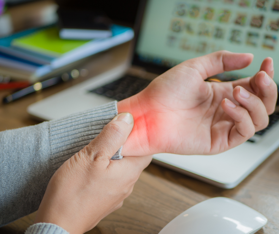 Why MSK Is A Great Carpal Tunnel Syndrome Treatment