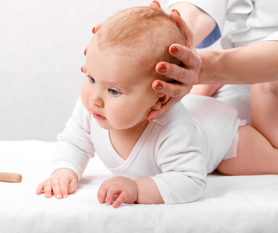 Cranial Osteopathy For Babies and Children At Northwich Foot Clinic, Cheshire, Staffordshire, North West