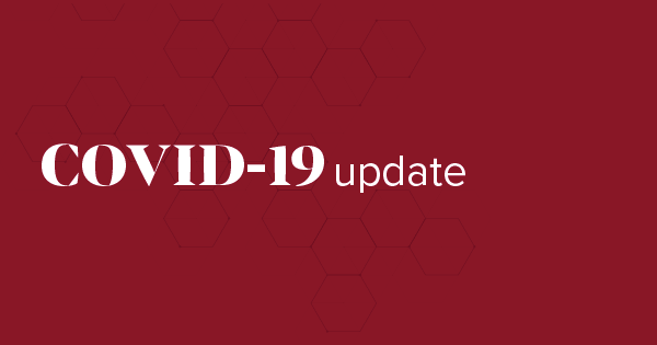 COVID-19 Update