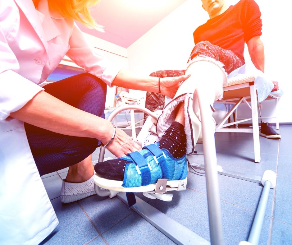 I Called The Foot Doctor: 3 Common Problems You Need To Fix