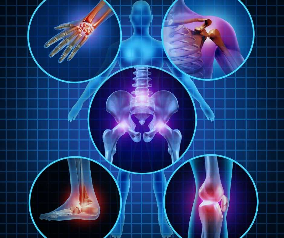 Joint Pain Relief: Can An Osteopath Help?