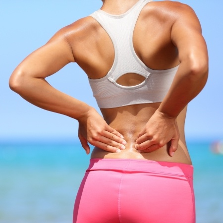 Simple exercises to prevent back pain