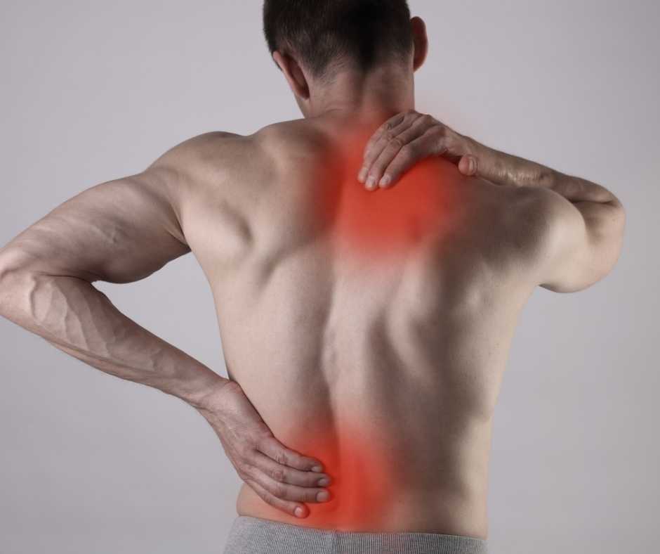 Natural Pain Relief: 5 Top Tips