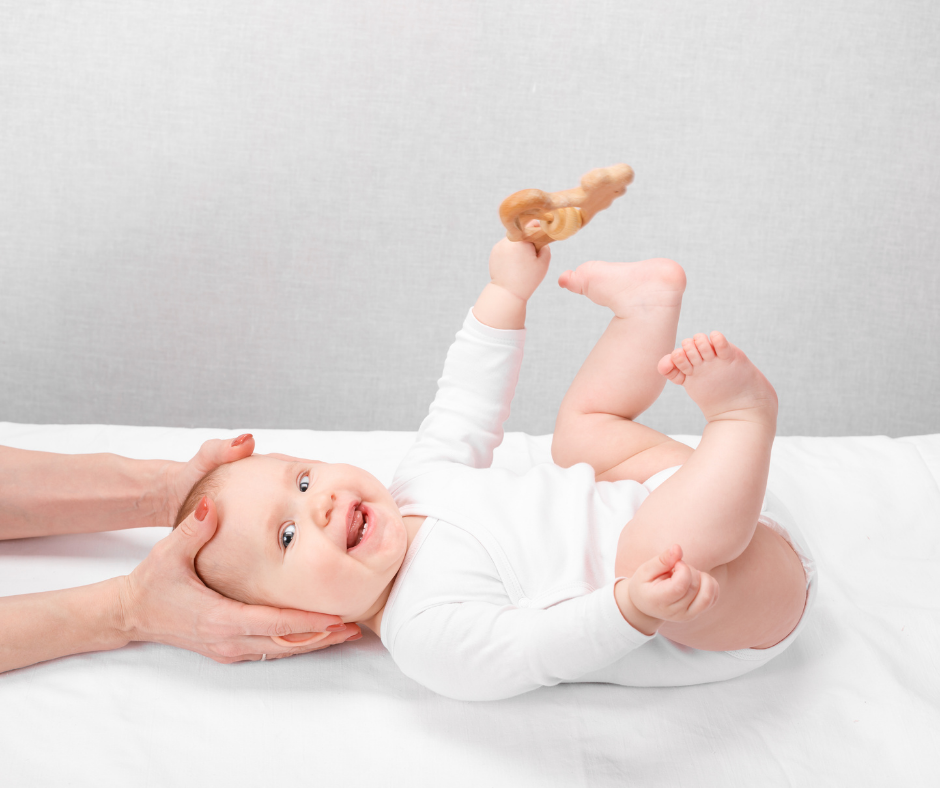 Is Osteopathy Good For My Baby?