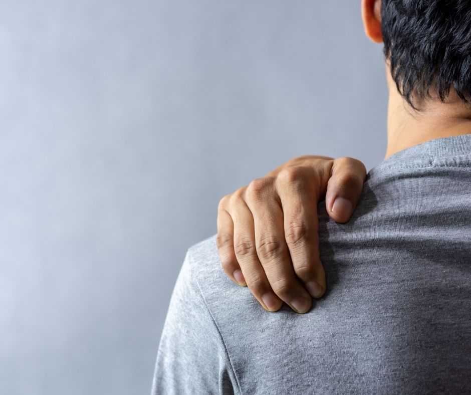 Shoulder Pain Relief: Everything You Need To Know